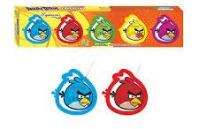 angry bird crackers